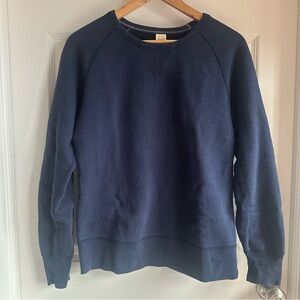 Barns Japan Loopwheel Sweatshirt
